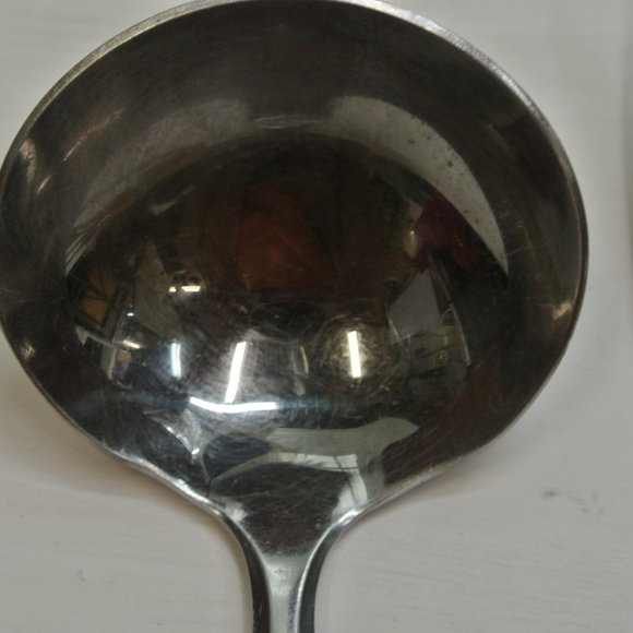 Vtg Washington Forge Mardi Gras Riveted Utensils - Picture 5 of 10